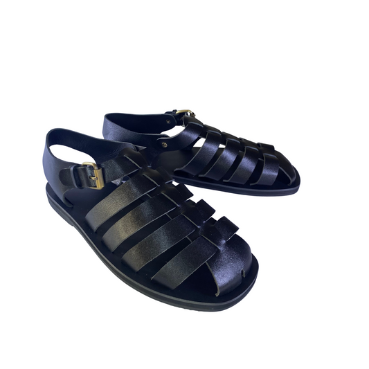  Fisherman Nappa Leather Sandals